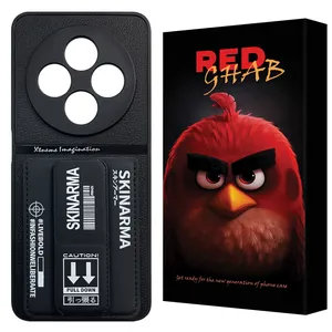RED GHAB SKR20 Cover For Xiaomi Redmi 14C 4G / Redmi 14C 5G / Redmi 14R / Poco C75 4G / Poco C75 5G / Redmi A3 Pro / Redmi A4