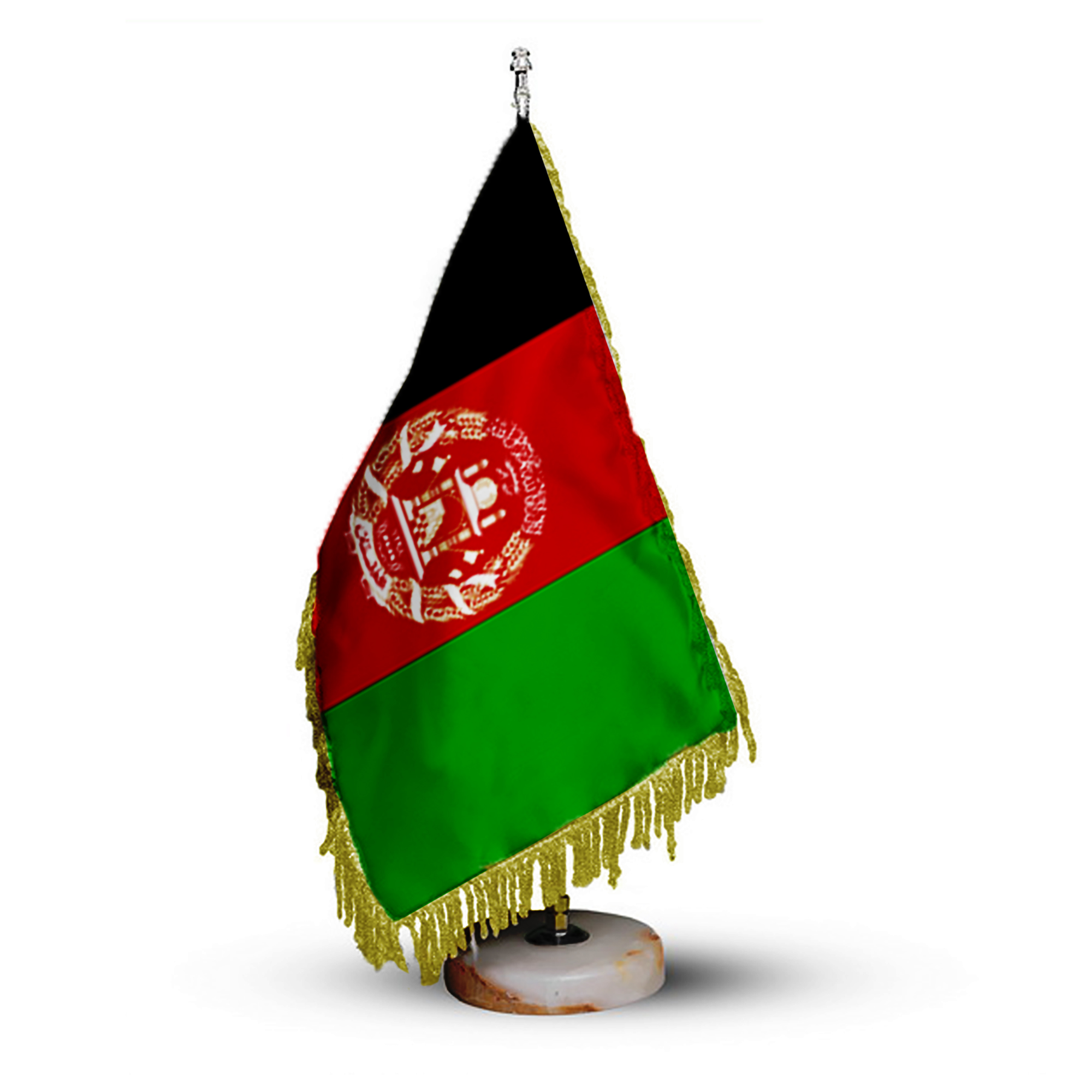 پرچم رومیزی مدل افغانستان