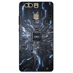 Megafone 8009 Cover For Huawei P9