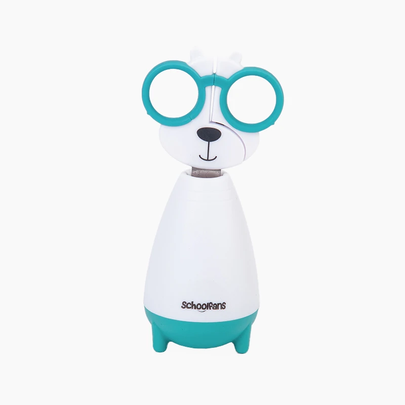 قیچی کاغذ اسکول فنز مدل حیوانات کد 92614-2