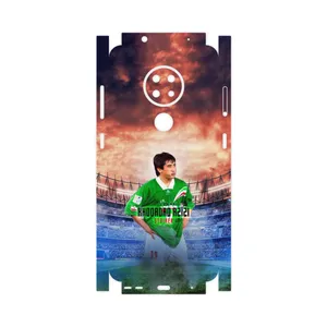 MAHOOT Khodadad Azizi-FullSkin Cover Sticker for Nokia 7.2