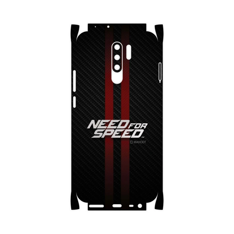 برچسب پوششی ماهوت مدل Need-for-Speed-Game-FullSkin مناسب برای گوشی موبایل شیائومی Redmi 9