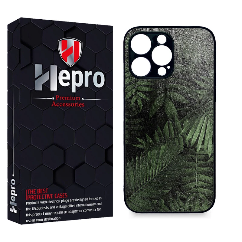 کاور هپرو طرح فانتزی مدل TPU مناسب برای گوشی موبایل اپل IPHONE 13 PRO MAX