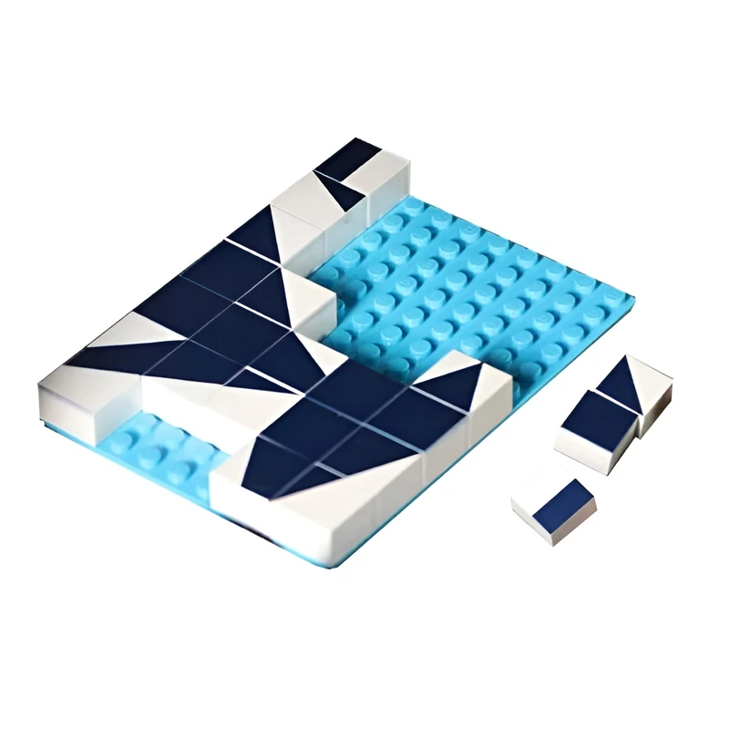 بازی آموزشی مدل تنگرام دانی نو