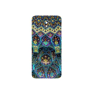 MAHOOT Iran Tile 14 Cover Sticker for Samsung Galaxy J7 Pro