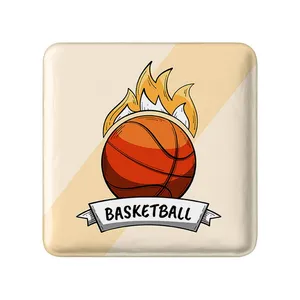 مگنت خندالو مدل بسکتبال Basketball کد 26440