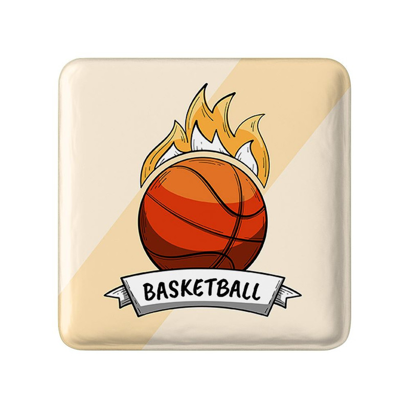 مگنت خندالو مدل بسکتبال Basketball کد 26440