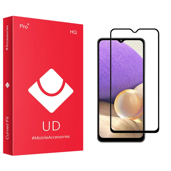 محافظ صفحه نمایش یو دی مدل +PRO مناسب برای گوشی موبایل سامسونگ Galaxy A32