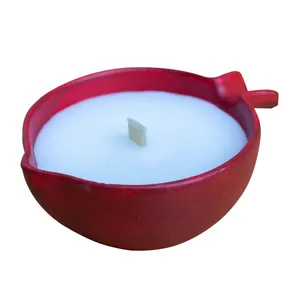 شمع مدل انار یلدا کد 02