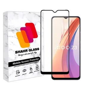 محافظ صفحه نمایش سرامیکی مات شهر گلس مدل MCERAMSH مناسب برای گوشی موبایل ویوو iQOO Z3