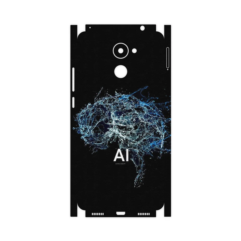 برچسب پوششی ماهوت مدل Artificial intelligence 2-FullSkin مناسب برای گوشی موبایل هوآوی Y7 Prime