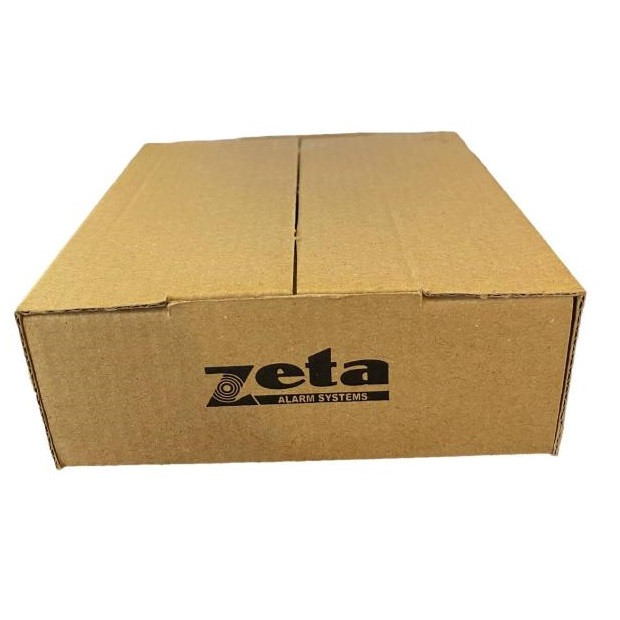 آژیر اعلام حریق زتا مدل ZS2-W