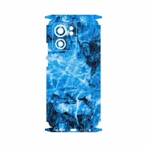 MAHOOT Blue Marble-FullSkin Cover Sticker for Motorola Edge 40