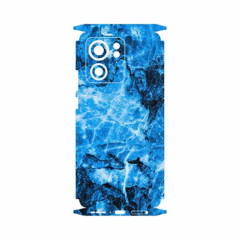 برچسب پوششی ماهوت مدل Blue Marble-FullSkin مناسب برای گوشی موبایل موتورولا Edge 40