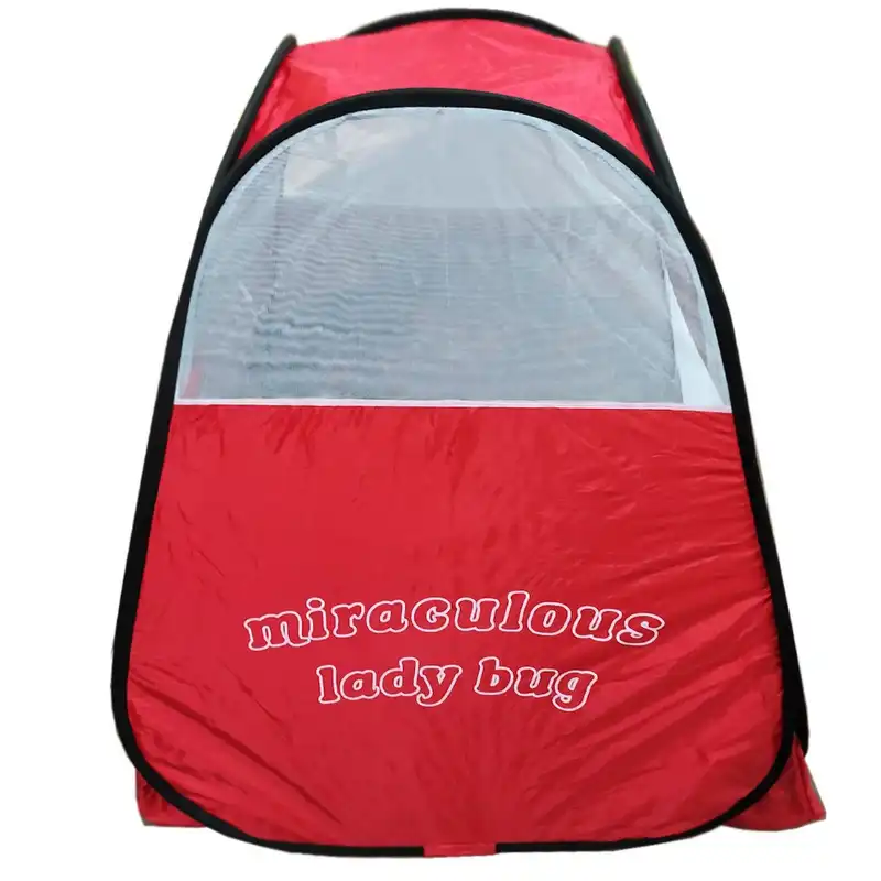 چادر بازی کودک مدل دختر کفش دوزکی کد 36