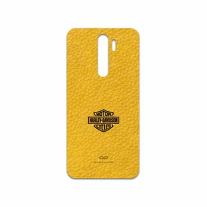 MAHOOT ML-HRLY_DVDSN Cover Sticker for Xiaomi Redmi Note 8 Pro