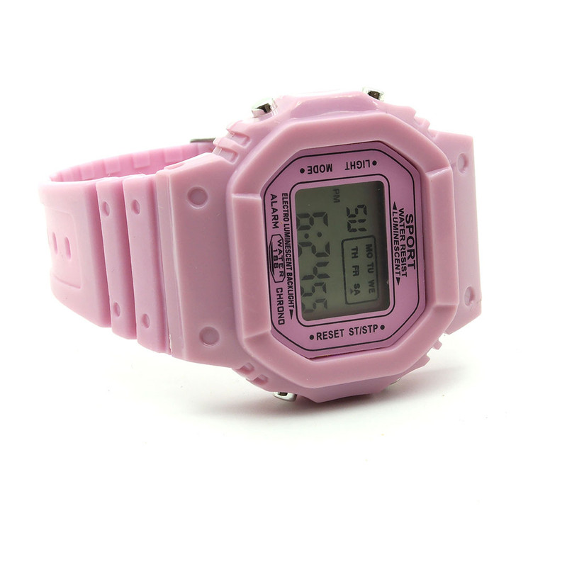 ساعت مچی دیجیتال بچگانه مدل 334444 ساعت مچی دیجیتال بچگانه مدل 334444