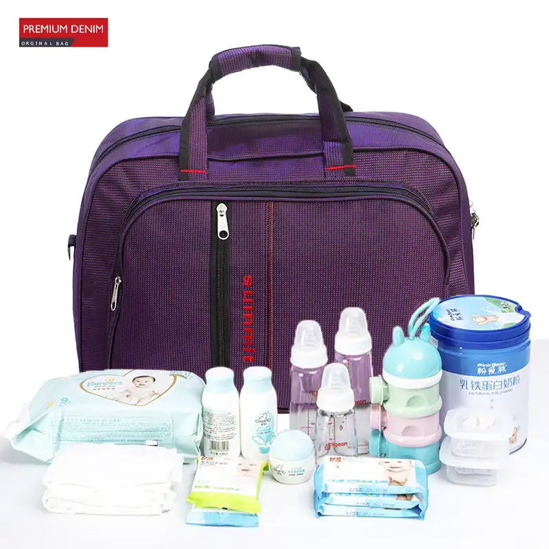 کیف لوازم کودک مدل LT-800