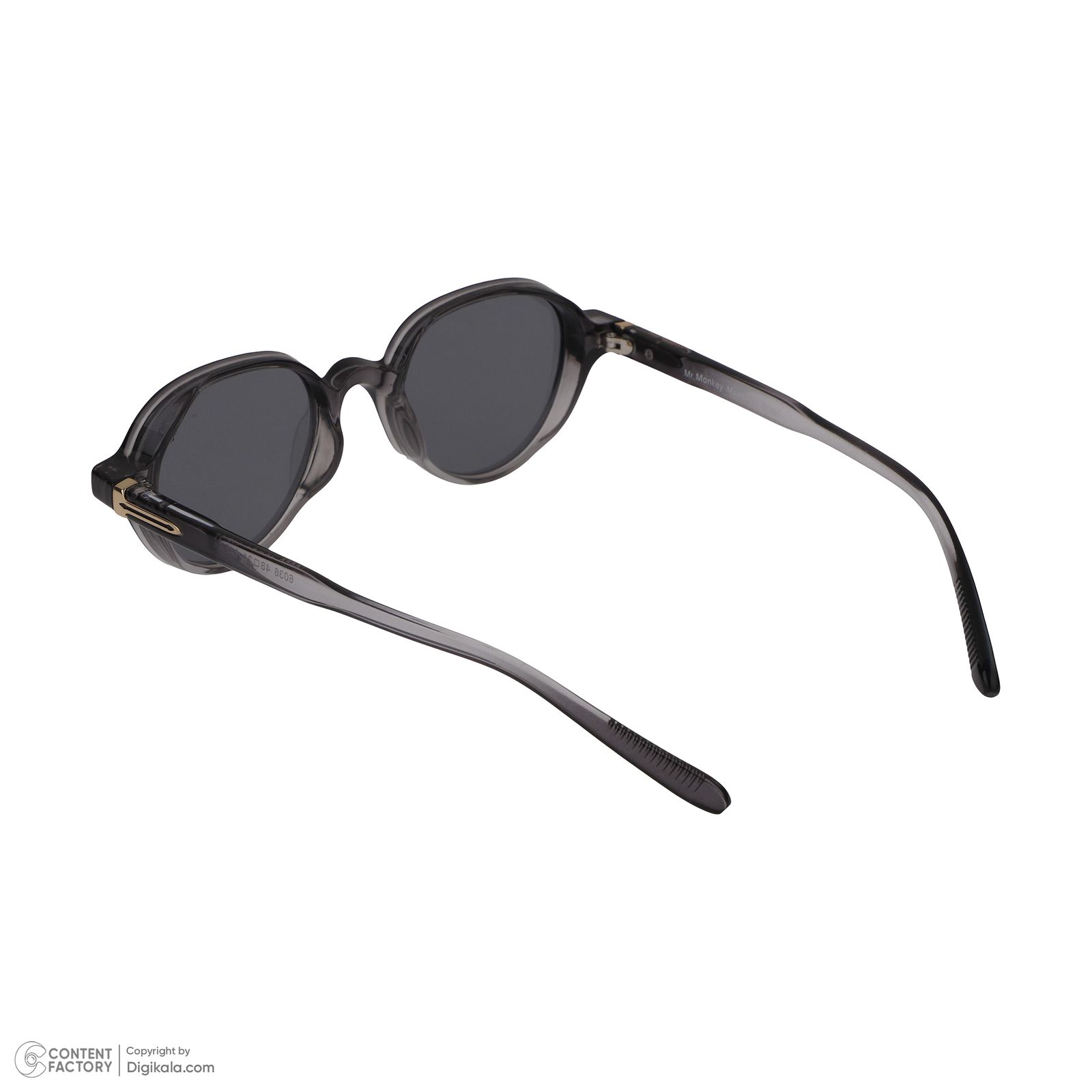 عینک آفتابی مستر مانکی مدل 6036 gr -  - 5