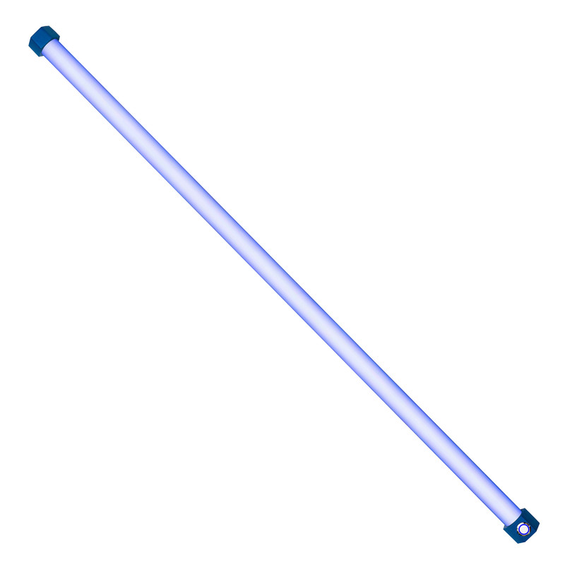 نور ثابت ال ای دی چیکولایت مدل M100 Blue-D