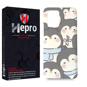 HEPRO MC Cover for XIAOMI Redmi 10 / Redmi 10 Prime