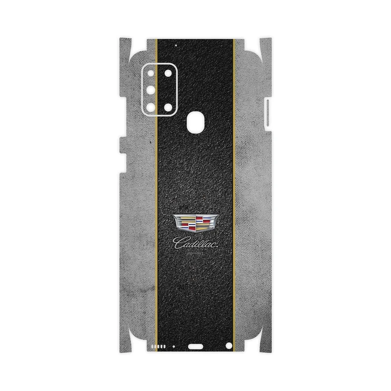 برچسب پوششی ماهوت مدل Cadillac-FullSkin مناسب برای گوشی موبایل سامسونگ Galaxy A21s