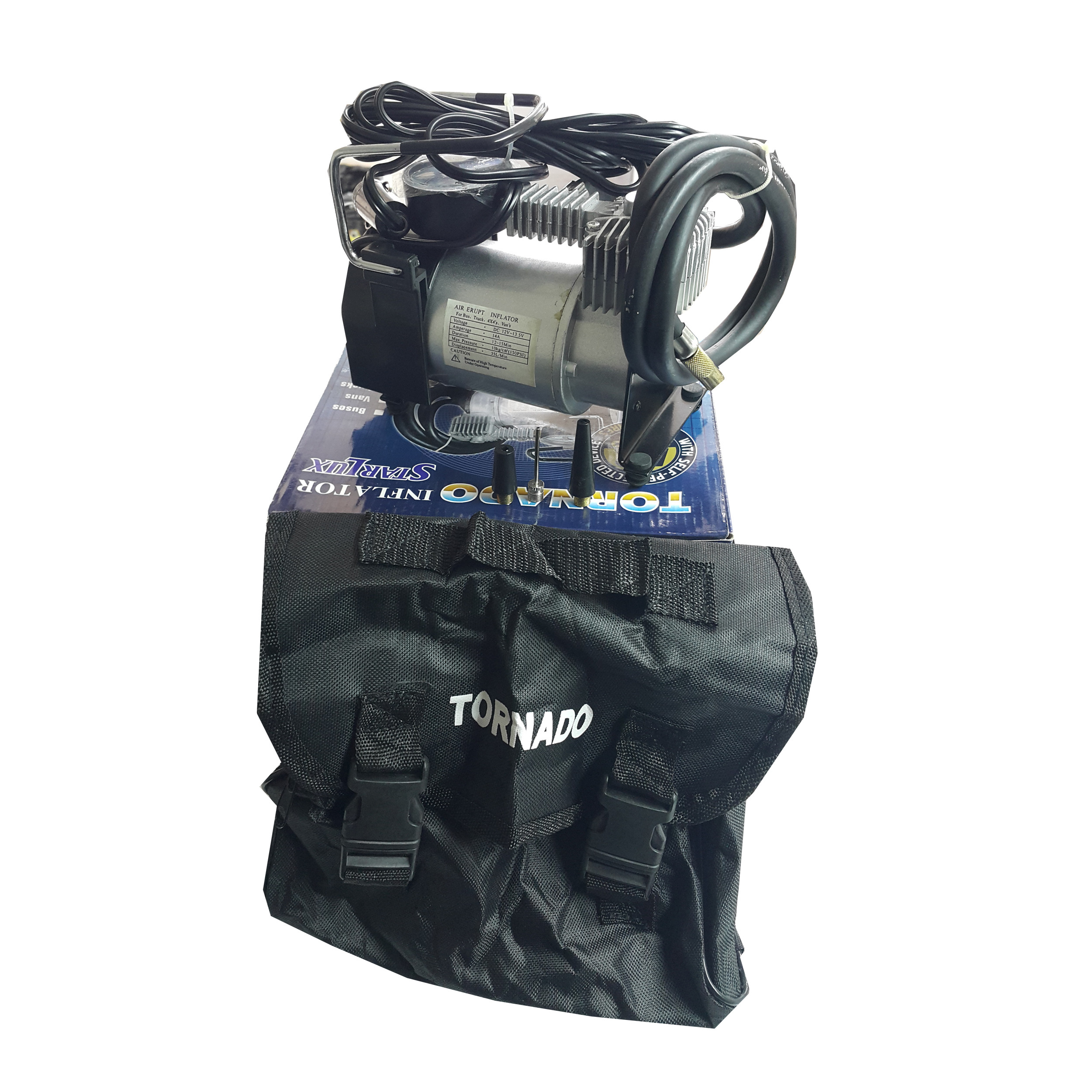 کمپرسور هوا تورنادو مدل WM102-3