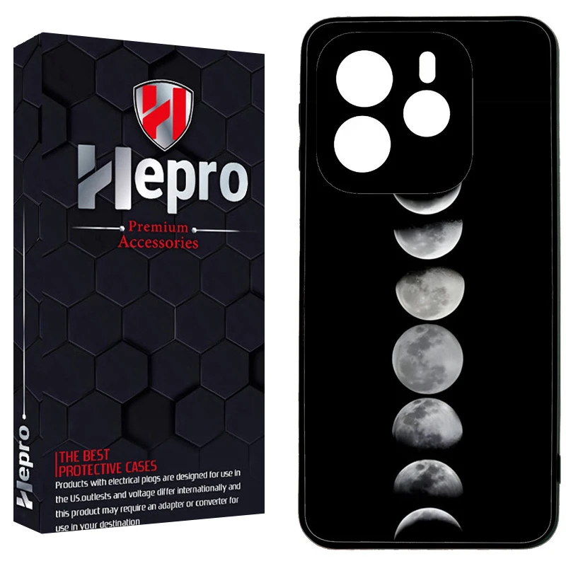 کاور هپرو طرح فانتزی مدل TPU مناسب برای گوشی موبایل شیائومی Redmi Note 14 5G