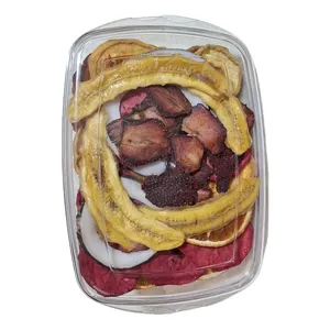 میوه خشک مخلوط تمشک خوشمزه - 150 گرم