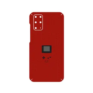 MAHOOT Minimal GameBoy Icon Cover Sticker for Samsung Galaxy S20 Plus