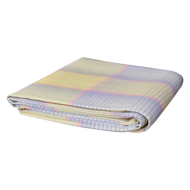 پتو مسافرتی یک نفره لیلیان مدل Bn3680 سایز 220x145 سانتی‌متر