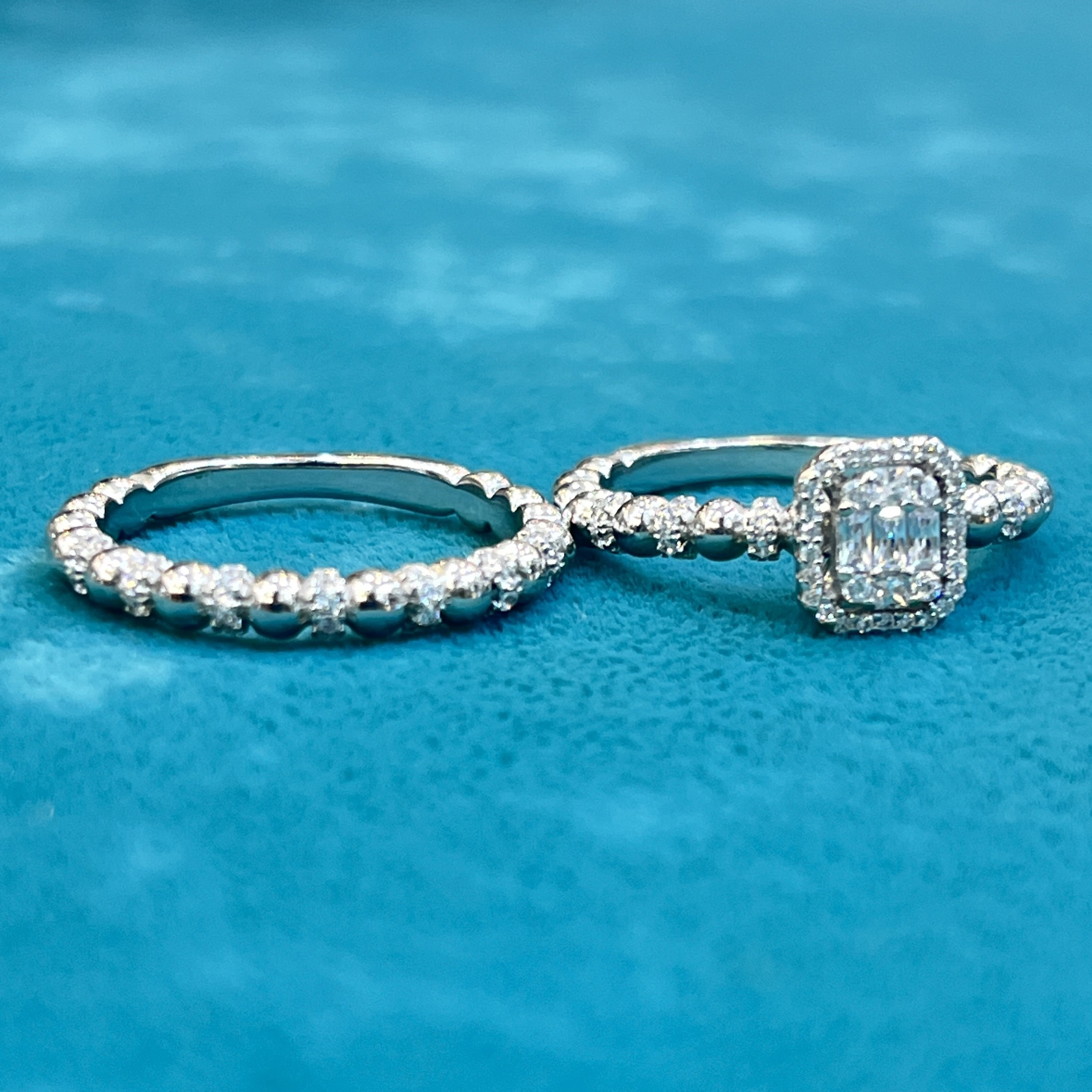 سرویس نقره زنانه مدل سوپر رویال اتریشی کد 004