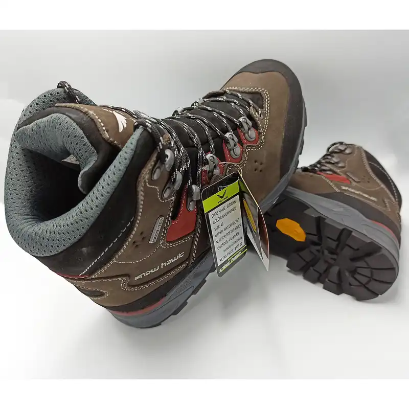 کفش کوهنوردی زنانه اسنوهاک مدل SIRWAN-BR