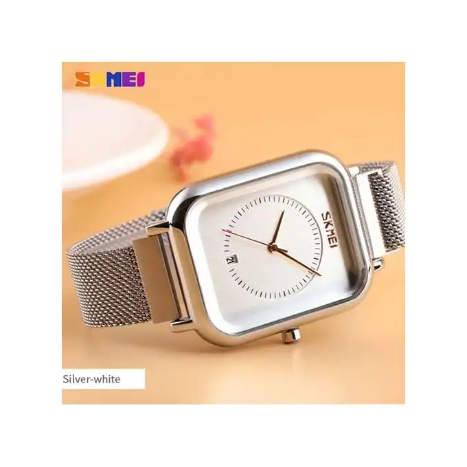 ساعت مچی عقربه ای اسکمی مدل 9207SI