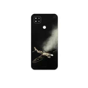 MAHOOT World-War-II-Aircraft Cover Sticker for Xiaomi Poco C3