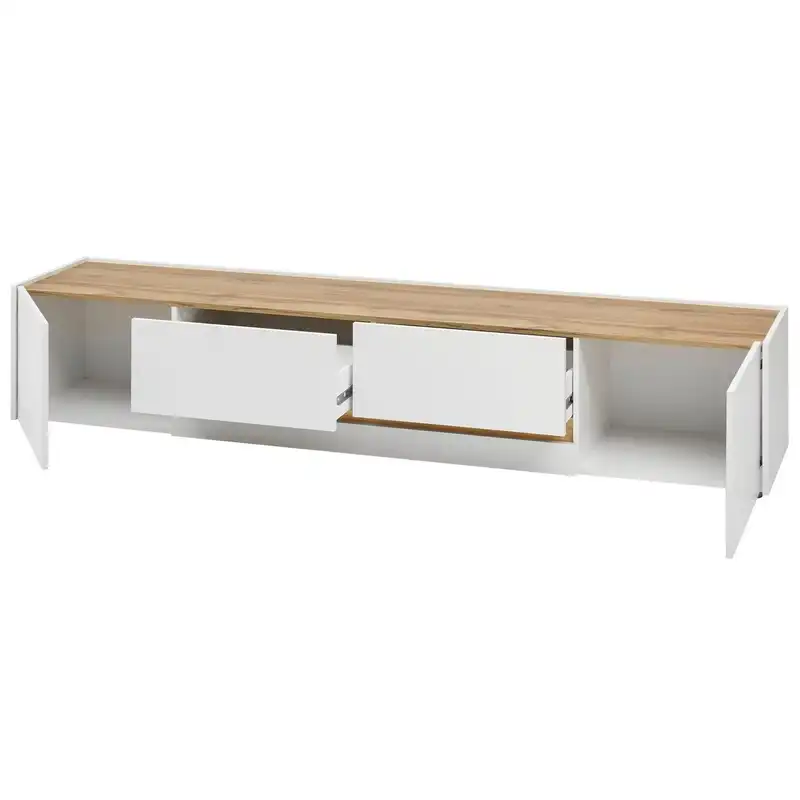 میز تلویزیون مدل باریس کد nf011