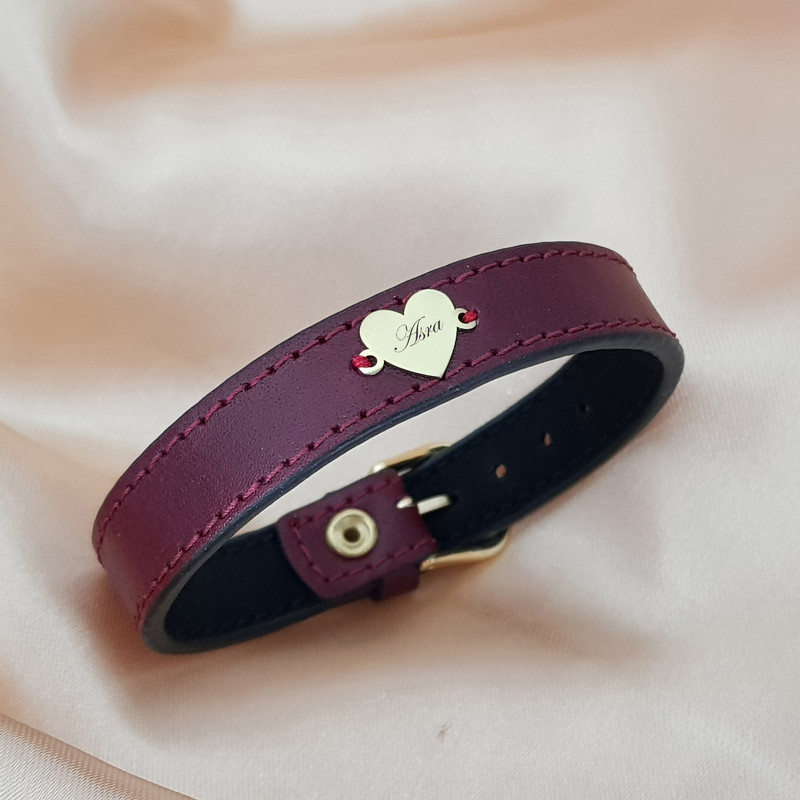 دستبند نقره زنانه ترمه ۱ مدل اسرا