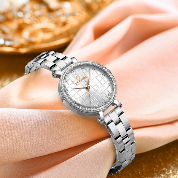 ساعت مچی عقربه ای زنانه ریوارد مدل 21075L -  - 2