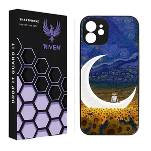 RIVEN RI3-9 Case For Apple iPhone 12