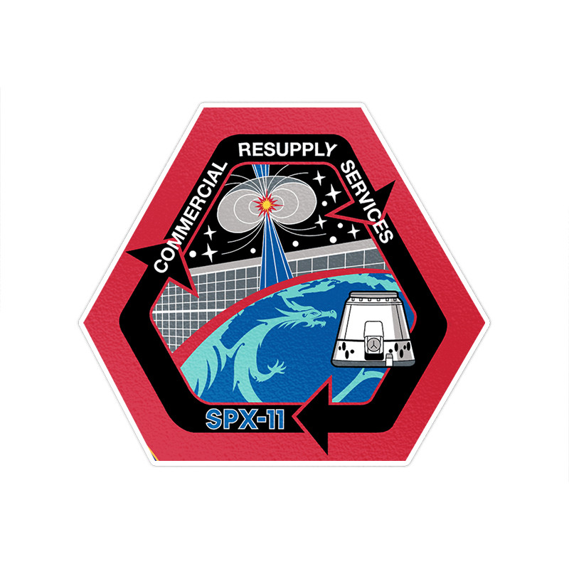 استیکر تزئینی موبایل و تبلت ماسا دیزاین طرح ناسا مدل STK945