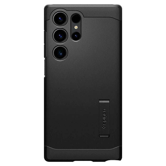 کاور اسپیگن مدل Tough Armor مناسب برای گوشی موبایل سامسونگ Galaxy S23 Ultra