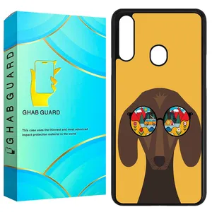 Ghab Guard GCHPA20S Cover For Samsung Galaxy A20s