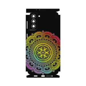 MAHOOT Mandala Design 4-FullSkin Cover Sticker for Samsung Galaxy S21 Plus 5G