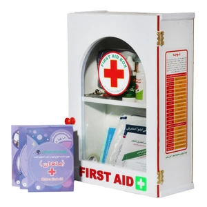 جعبه کمک های اولیه ماهان کد:mt-1010