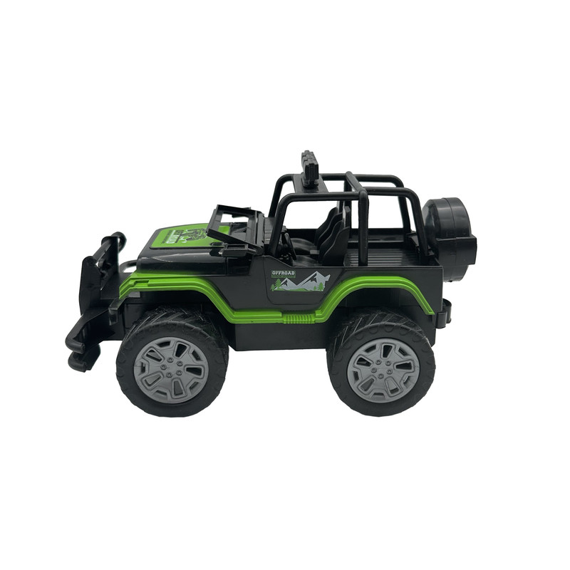 ماشین بازی کنترلی طرح آفرود مدل D108522