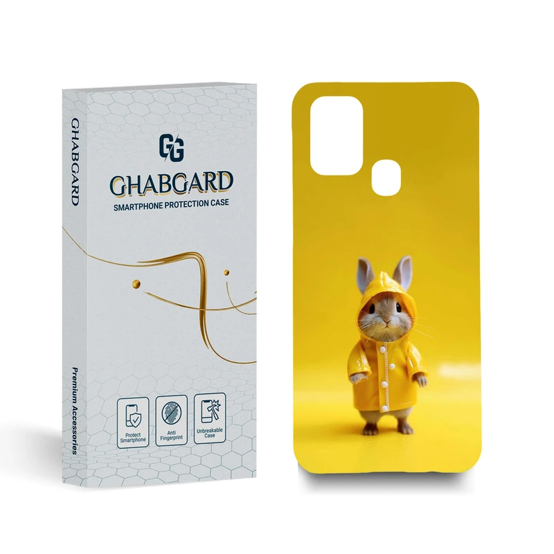 کاور قاب گارد مدل فانتزی مناسب برای گوشی موبایل سامسونگ Galaxy M31