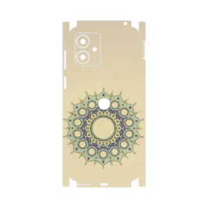MAHOOT Art of Illumination 2-FullSkin Cover Sticker for Motorola Moto G14