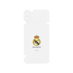 MAHOOT Real_Madrid_1 Cover Sticker for Nothing CMF Phone 1