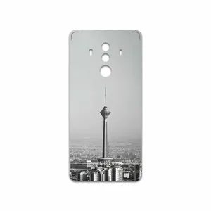 MAHOOT Tehran City Cover Sticker for Huawei Mate 10 Pro