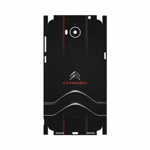 MAHOOT Citroen-FullSkin Cover Sticker for Huawei Y5 2017